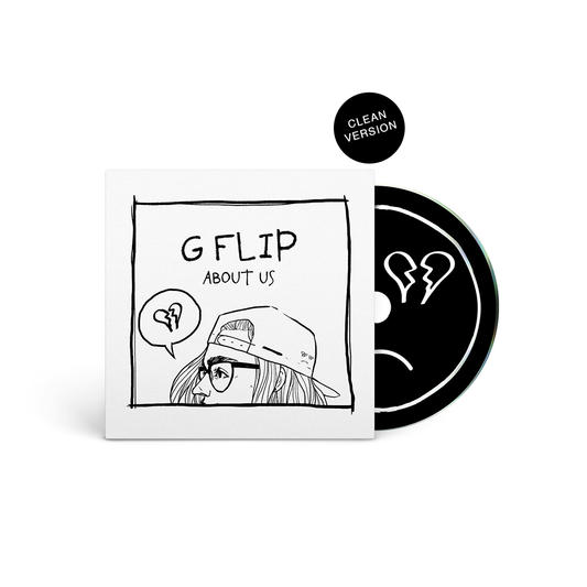 About Us CD [Clean Version]