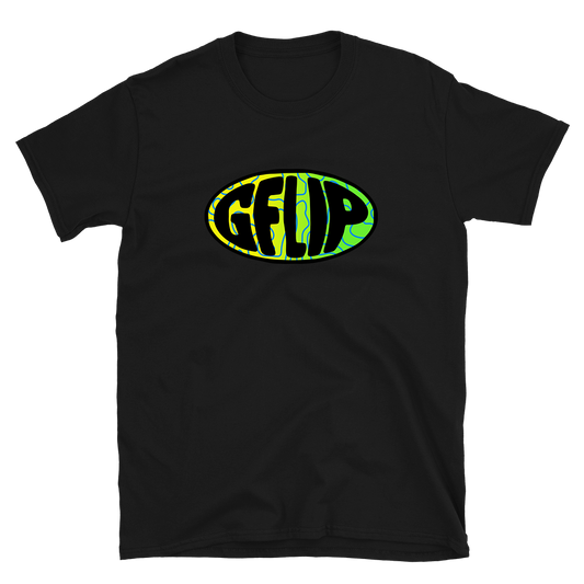 Trip Logo Black Tee