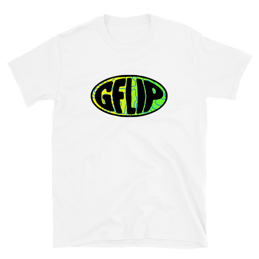 Trip Logo White Tee