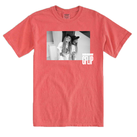 Photo Tee (Melon)