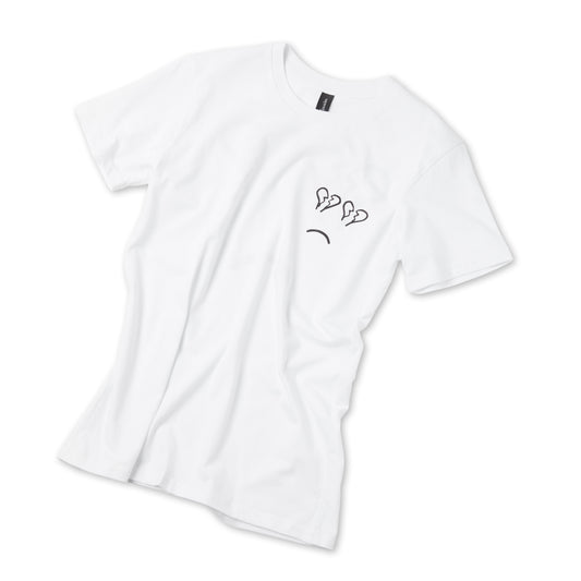 Logo Tee (White)