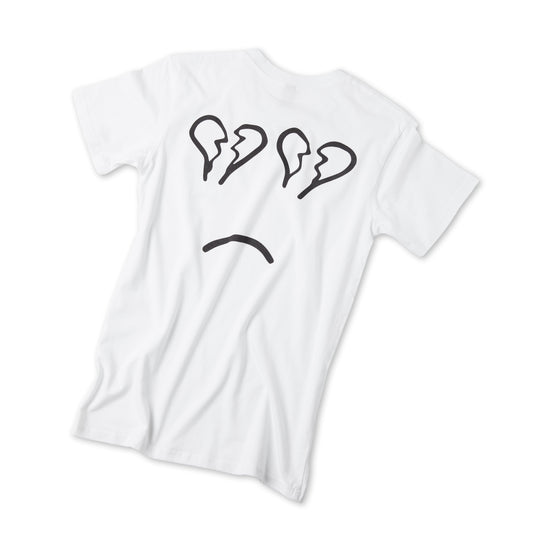 Logo Tee (White)
