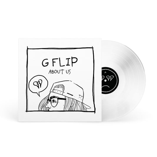 About Us 12" Vinyl (White)